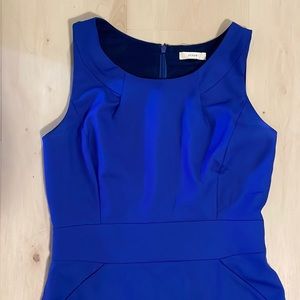 JCrew Blue Dress - Sz 6